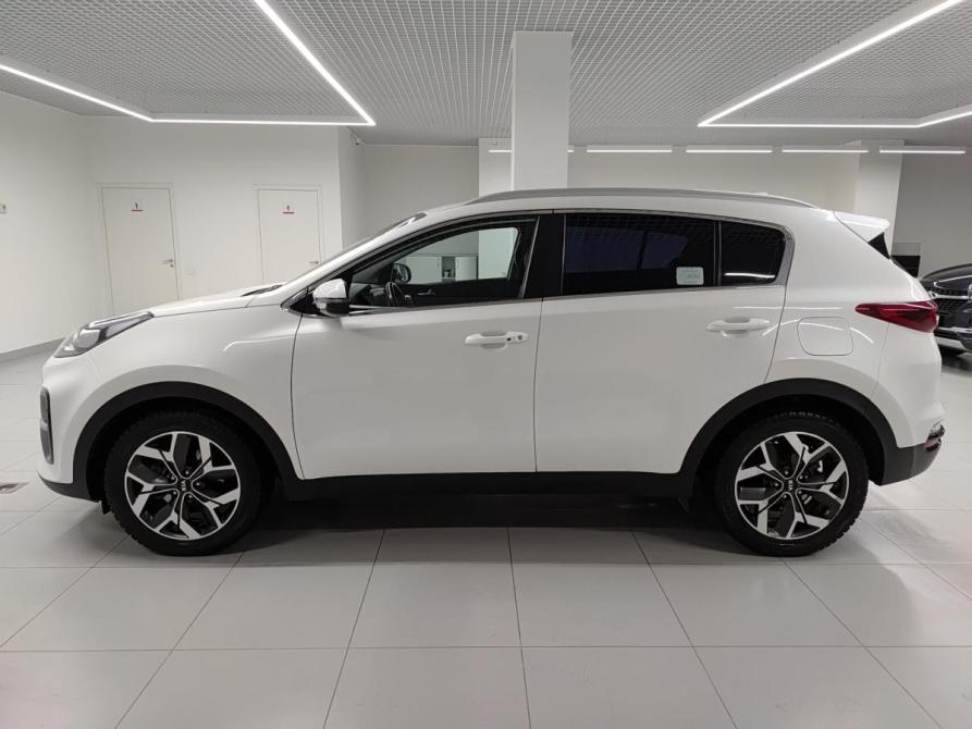 Kia Sportage IV Рестайлинг Казань  - изображение 10