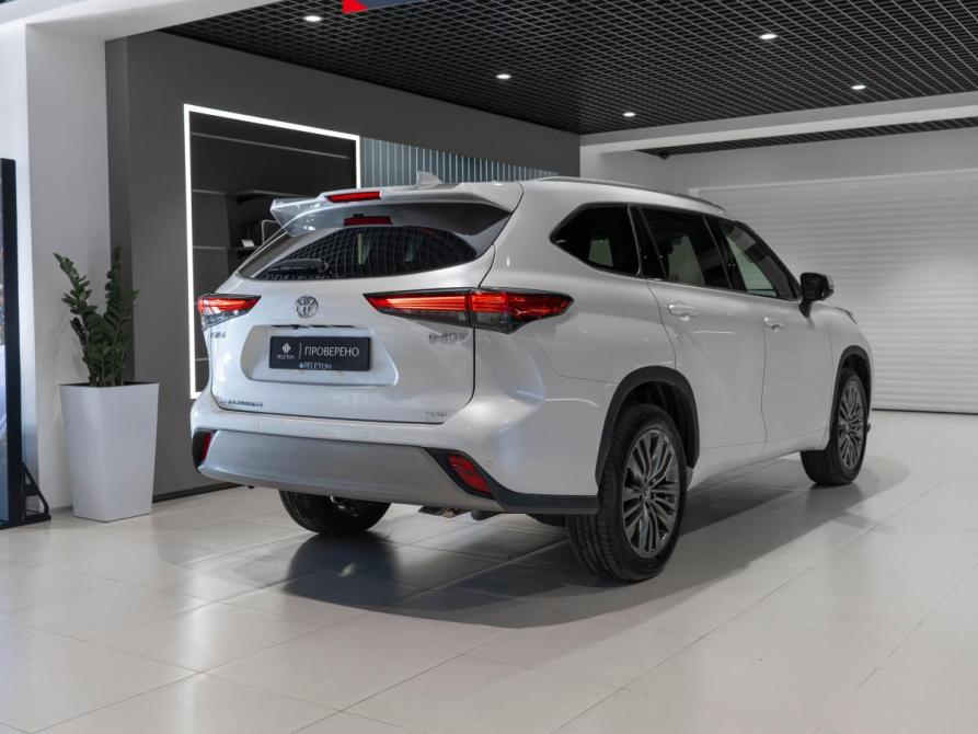 Toyota Highlander IV (XU70) Москва  - изображение 5