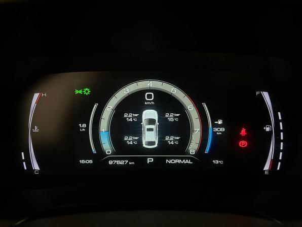 Haval F7x I Рестайлинг с пробегом 2022 года, цена 1 469 000 рублей, 97522 км, внедорожник, Автокод Объявления