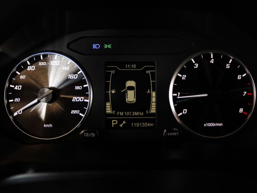 Chery Tiggo 4 Pro I Рестайлинг Минеральные Воды  - изображение 19