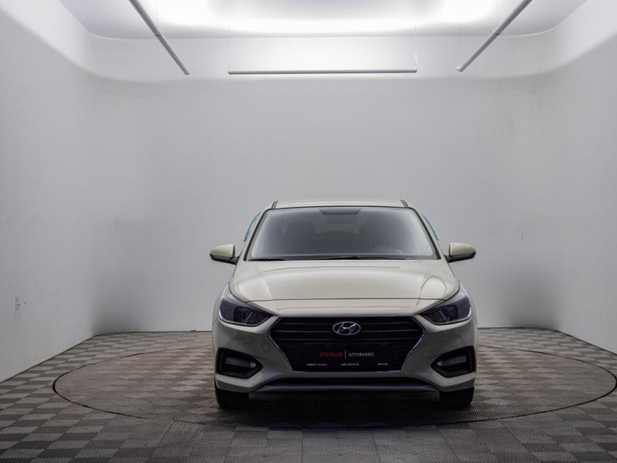 Hyundai Solaris II Москва  - изображение 2