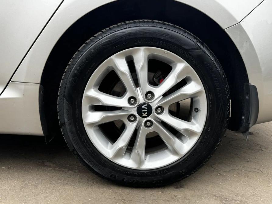 Kia Optima III Москва  - изображение 13