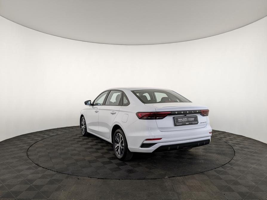 Geely Emgrand II Москва  - изображение 7