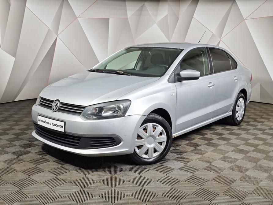 Volkswagen Polo V Москва  - изображение 1