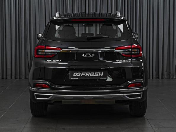 Chery Tiggo 4 I Рестайлинг с пробегом 2022 года, цена 1 284 000 рублей, 76757 км, внедорожник, Автокод Объявления