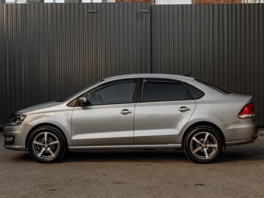 Volkswagen Polo V Рестайлинг Екатеринбург  - изображение 8