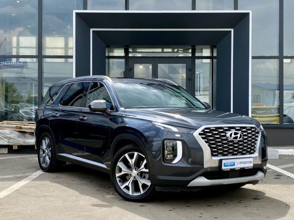 Hyundai Palisade I с пробегом 2021 года, цена 5 249 000 рублей, 36662 км, внедорожник, Автокод Объявления