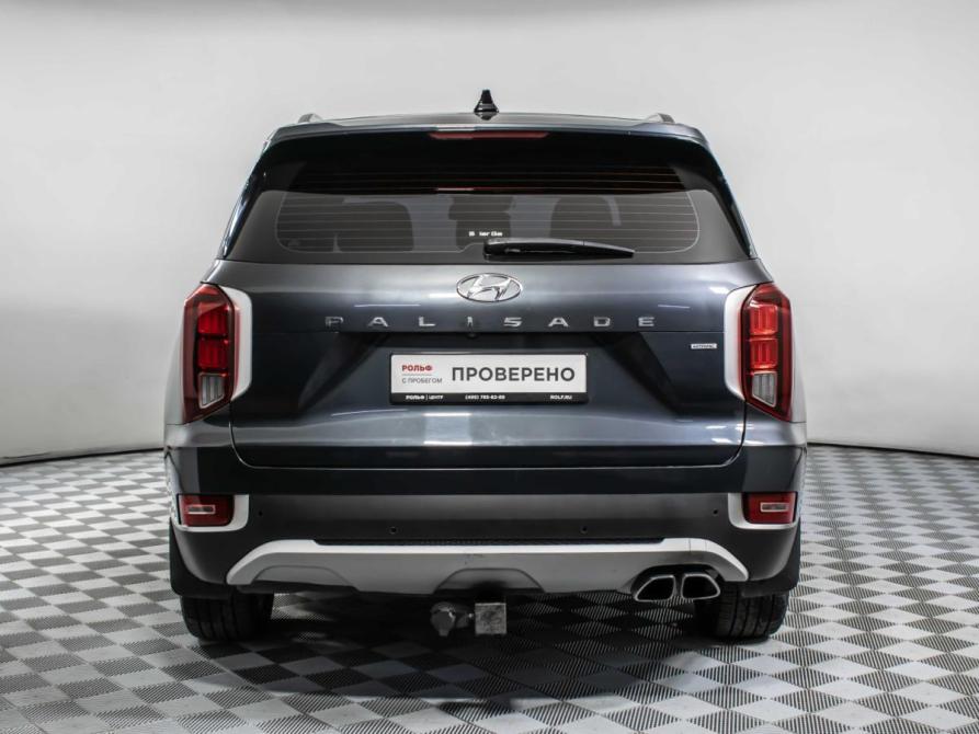Hyundai Palisade I Москва  - изображение 6