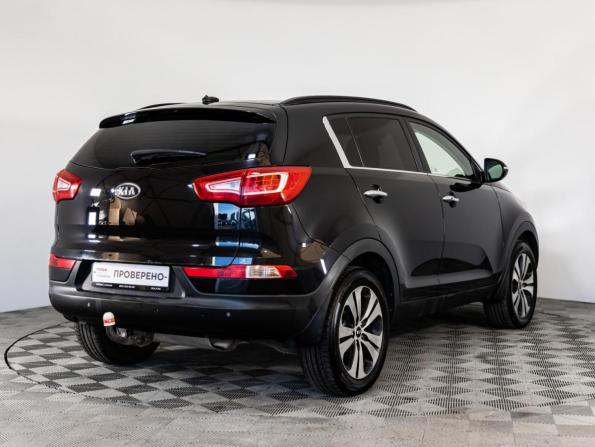 Kia Sportage III с пробегом 2011 года, цена 999 000 рублей, 201173 км, внедорожник, Автокод Объявления