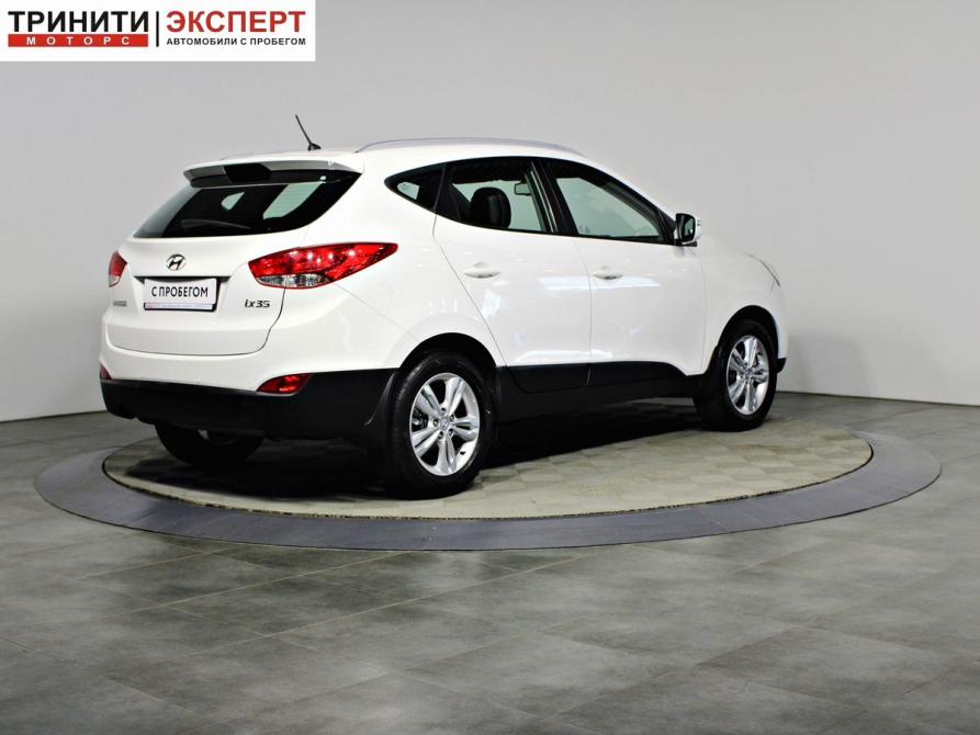 Hyundai ix35 I Белгород  - изображение 5