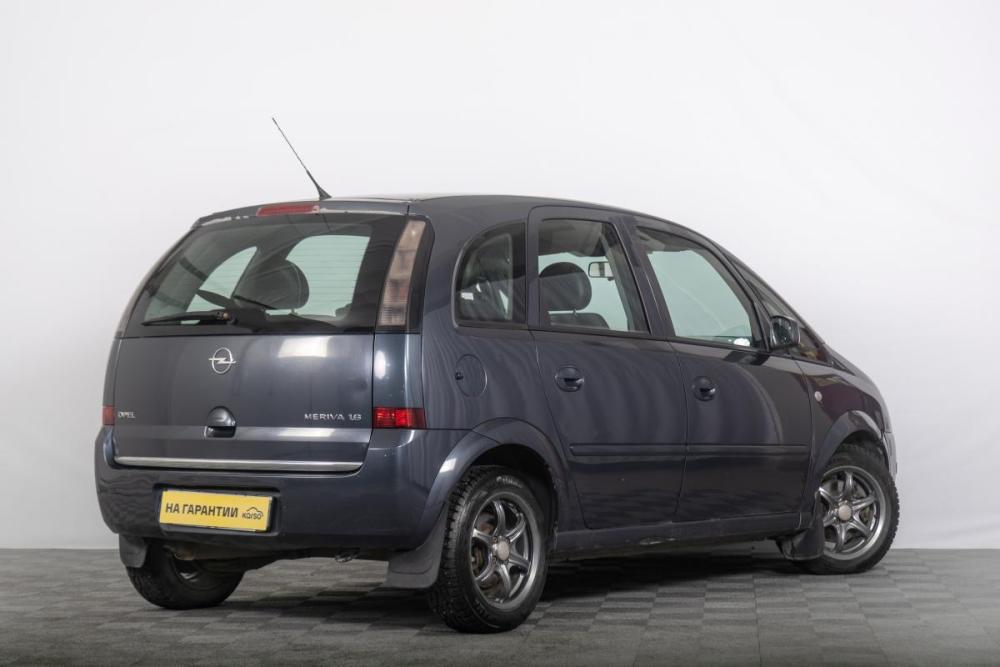 Opel Meriva A Рестайлинг Томск  - изображение 7