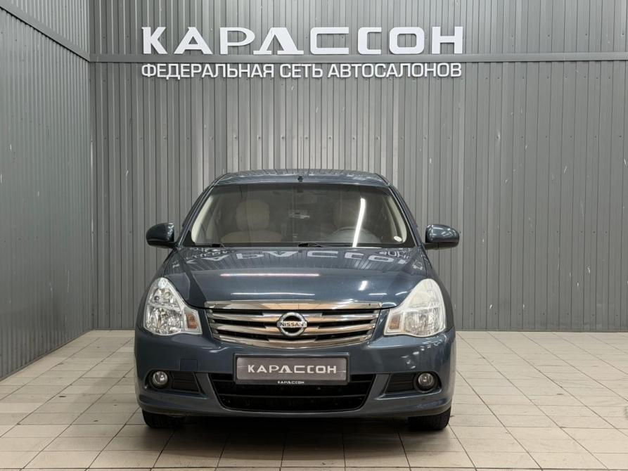 Nissan Almera III (G15) Магнитогорск  - изображение 3