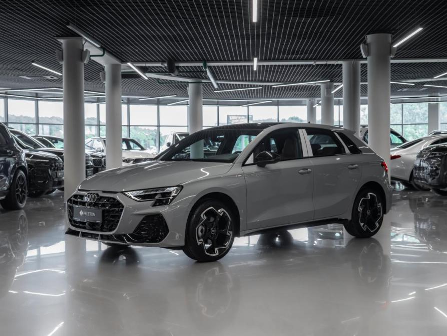 Audi A3 IV (8Y) Рестайлинг Москва  - изображение 1