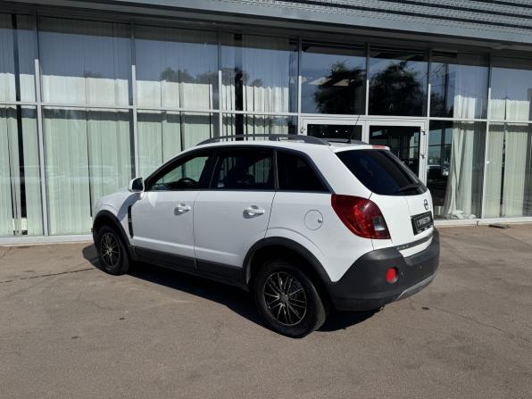 Opel Antara I Рестайлинг с пробегом 2014 года, цена 1 049 000 рублей, 191000 км, внедорожник, Автокод Объявления