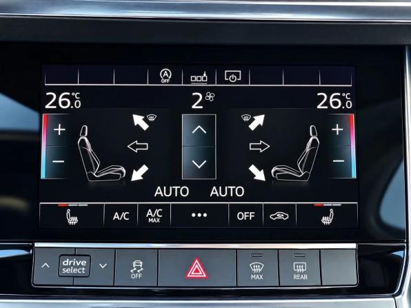 Audi A6 V (C8) с пробегом 2018 года, цена 3 850 000 рублей, 87396 км, седан, Автокод Объявления