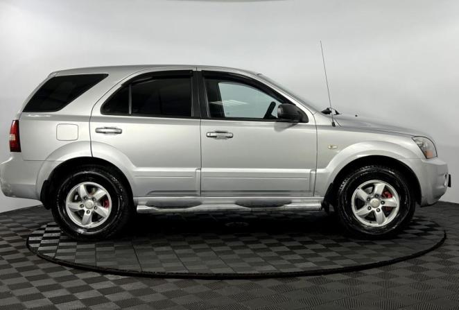Kia Sorento I Рестайлинг с пробегом 2007 года, цена 780 000 рублей, 197766 км, внедорожник, Автокод Объявления