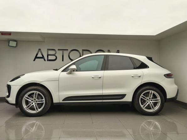 Porsche Macan I Рестайлинг 2 с пробегом 2022 года, цена 7 497 000 рублей, 26611 км, внедорожник, Автокод Объявления