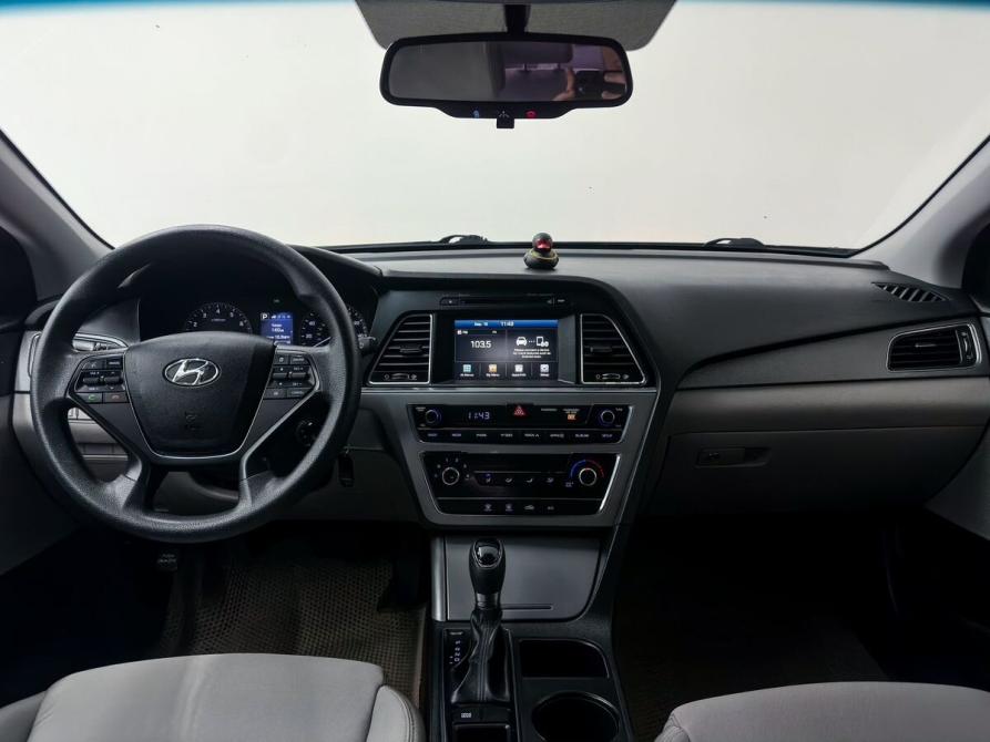 Hyundai Sonata VII (LF) Уфа  - изображение 19