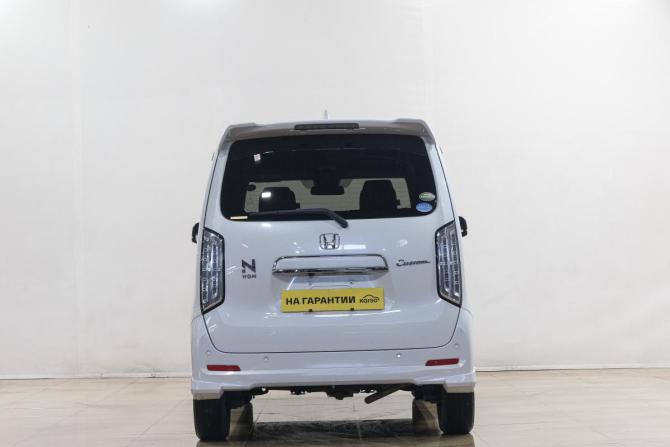Honda N-WGN II с пробегом 2020 года, цена 1 279 000 рублей, 60000 км, хэтчбек, Автокод Объявления