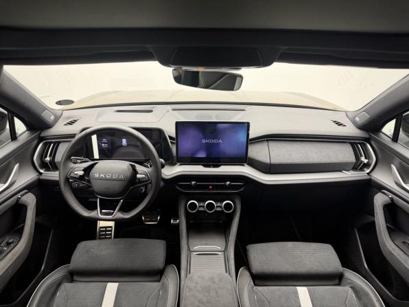 Skoda Kodiaq II с пробегом 2025 года, цена 6 272 000 рублей, 72 км, внедорожник, Автокод Объявления