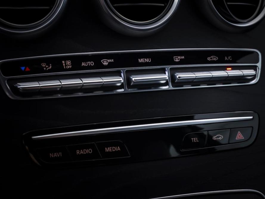 Mercedes-Benz C-Класс IV (W205) Рестайлинг Москва  - изображение 18