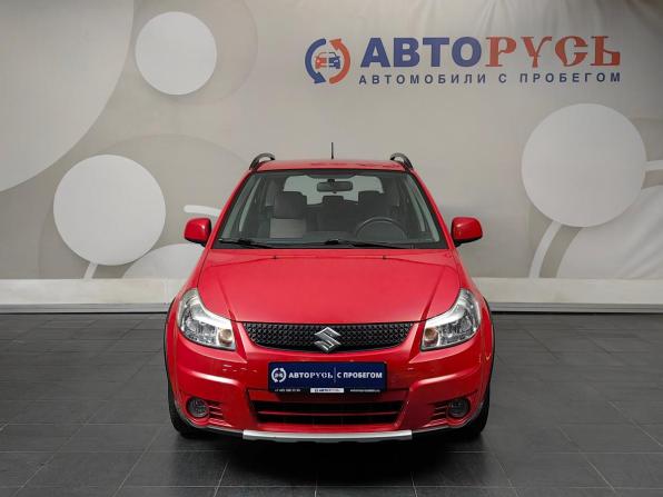Suzuki SX4 I (Classic) Рестайлинг с пробегом 2010 года, цена 888 000 рублей, 99540 км, хэтчбек, Автокод Объявления