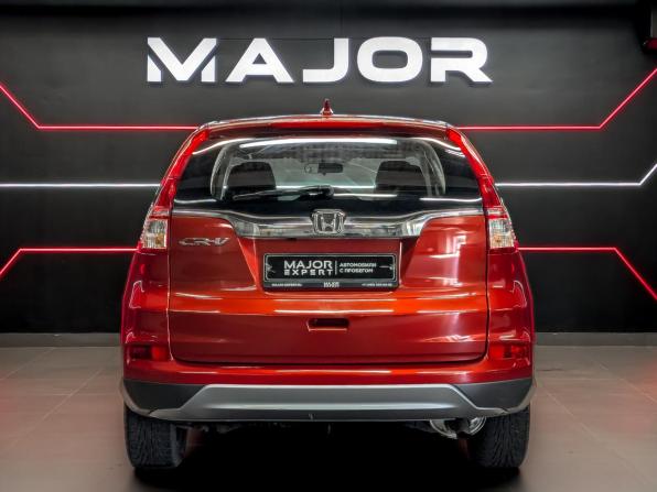 Honda CR-V V с пробегом 2018 года, цена 2 500 000 рублей, 110116 км, внедорожник, Автокод Объявления