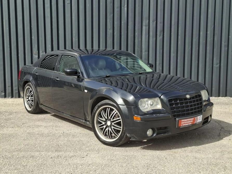 Chrysler 300C I Самара  - изображение 3