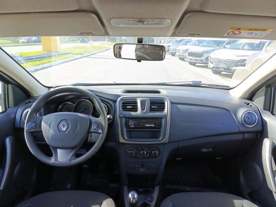 Renault Sandero II Чебоксары  - изображение 17