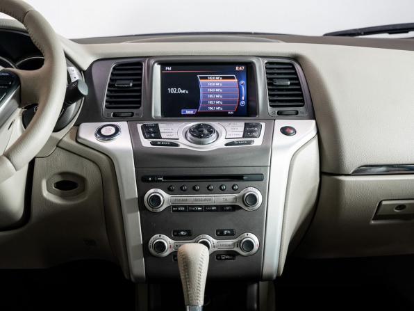 Nissan Murano II (Z51) Рестайлинг 2 с пробегом 2013 года, цена 1 360 000 рублей, 198950 км, внедорожник, Автокод Объявления