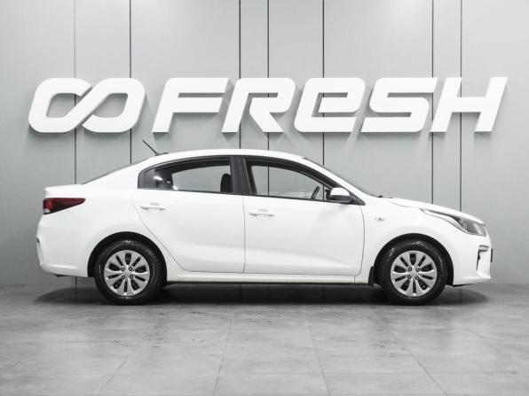Kia Rio IV с пробегом 2019 года, цена 1 498 000 рублей, 98486 км, седан, Автокод Объявления