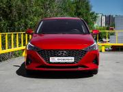 Hyundai Solaris II Рестайлинг Москва  - изображение 18
