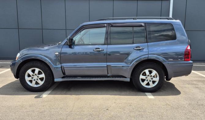 Mitsubishi Pajero III Рестайлинг с пробегом 2006 года, цена 999 000 рублей, 207480 км, внедорожник, Автокод Объявления