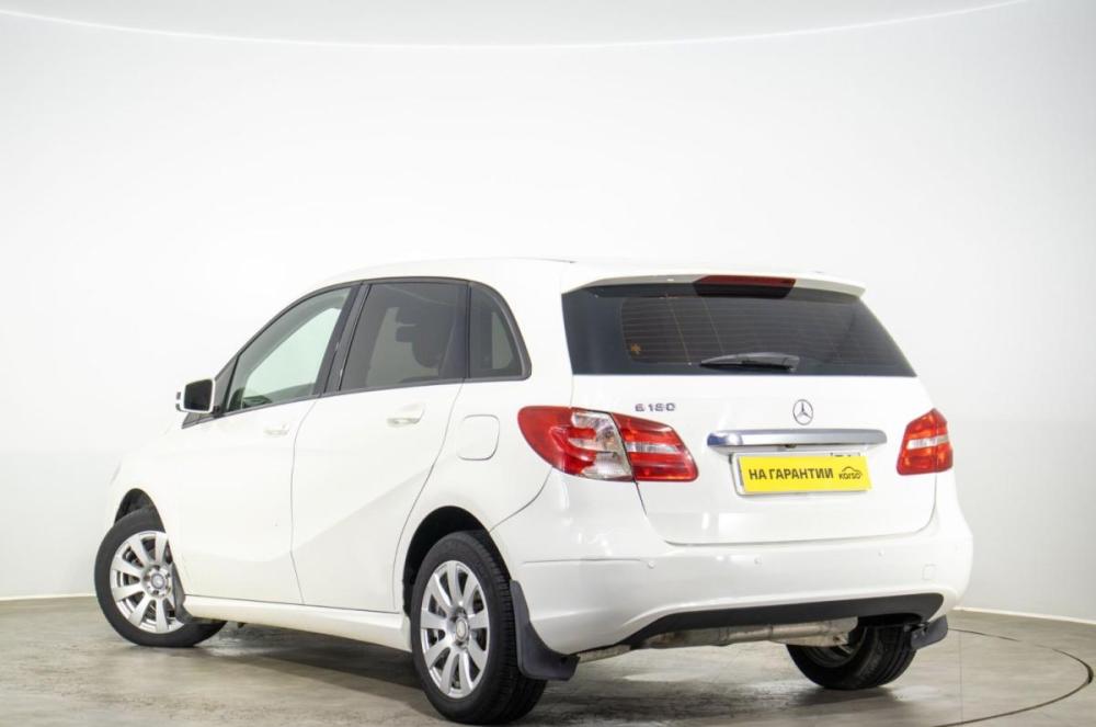 Mercedes-Benz B-Класс II (W246) Оренбург  - изображение 7