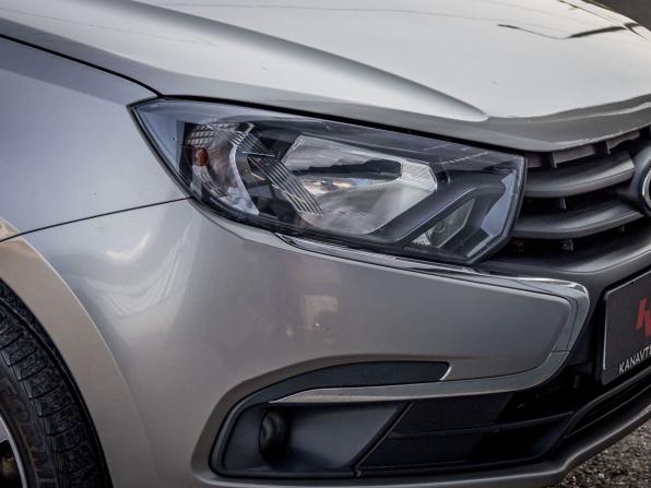 Lada (ВАЗ) Granta I Рестайлинг с пробегом 2021 года, цена 649 000 рублей, 136500 км, седан, Автокод Объявления
