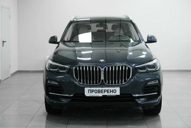 BMW X5 IV (G05/G18) с пробегом 2020 года, цена 5 850 000 рублей, 109646 км, внедорожник, Автокод Объявления