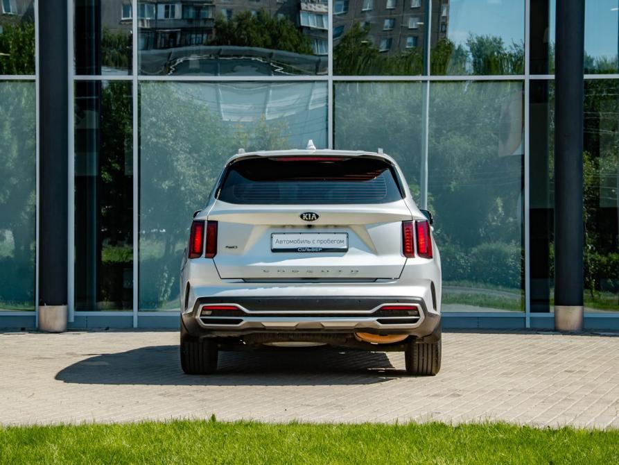 Kia Sorento IV Магнитогорск  - изображение 4