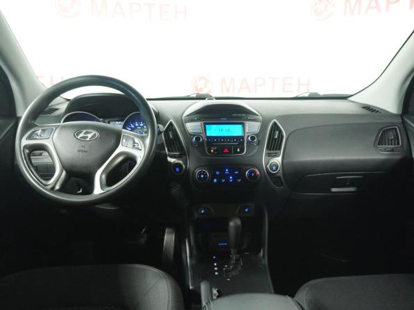 Hyundai ix35 I с пробегом 2012 года, цена 979 000 рублей, 136218 км, внедорожник, Автокод Объявления