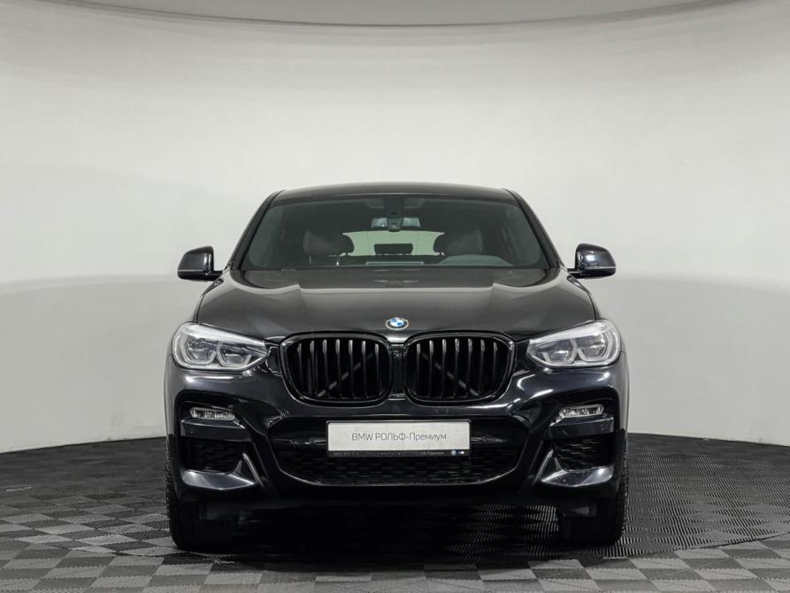BMW X4 II (G02) Москва  - изображение 3