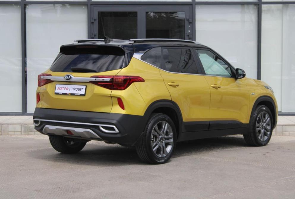 Kia Seltos I Саратов  - изображение 6