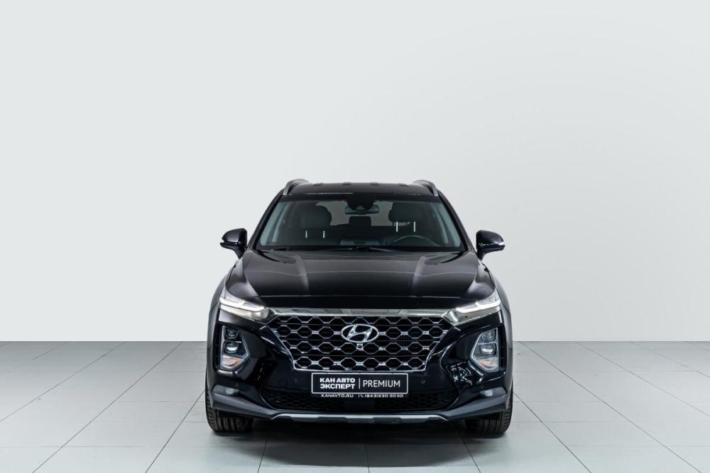 Hyundai Santa Fe IV Казань  - изображение 2