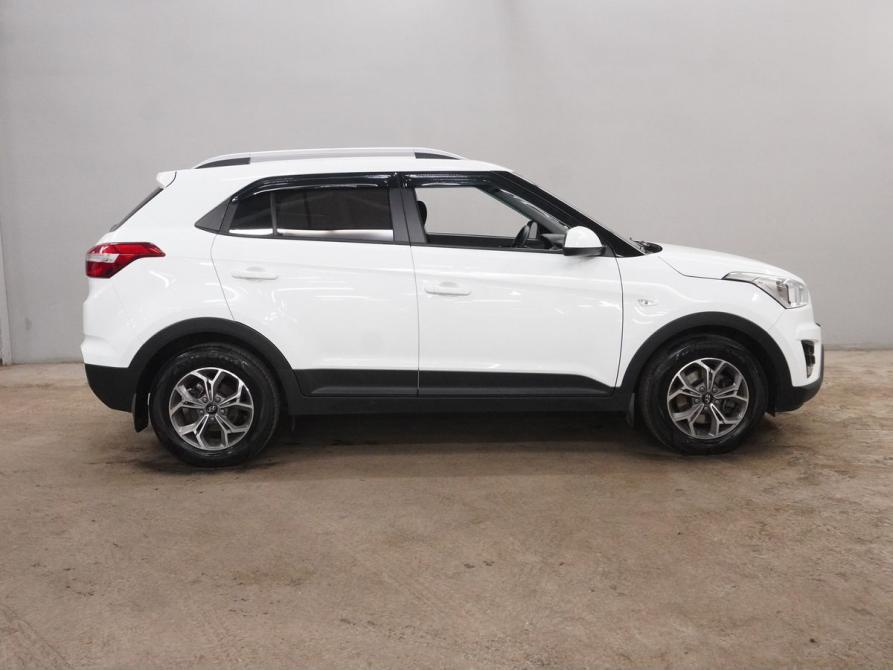 Hyundai Creta I Рестайлинг Москва  - изображение 4