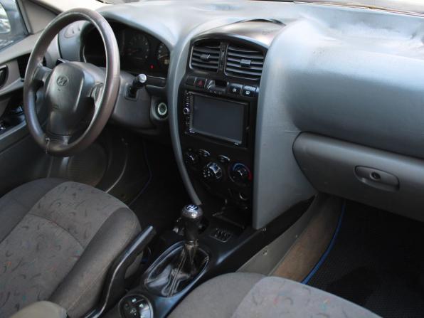 Hyundai Santa Fe I с пробегом 2002 года, цена 369 000 рублей, 336725 км, внедорожник, Автокод Объявления