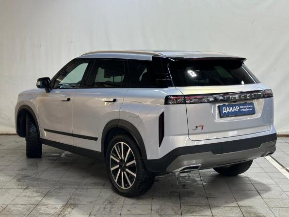 Jaecoo J7 I с пробегом 2024 года, цена 2 700 000 рублей, 6184 км, внедорожник, Автокод Объявления