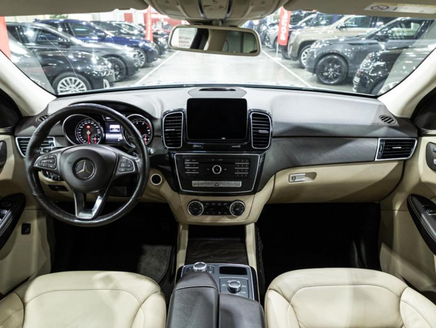 Mercedes-Benz GLE I (W166) Санкт-Петербург  - изображение 12