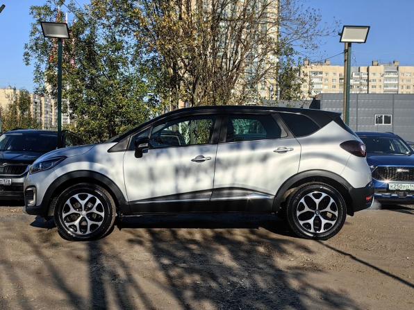 Renault Kaptur I с пробегом 2018 года, цена 1 339 000 рублей, 171000 км, внедорожник, Автокод Объявления