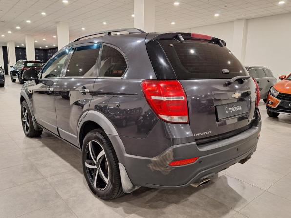 Chevrolet Captiva I Рестайлинг 2 с пробегом 2014 года, цена 1 220 000 рублей, 236962 км, внедорожник, Автокод Объявления
