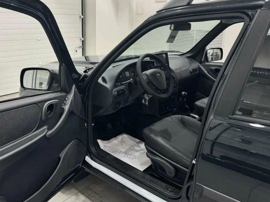Lada (ВАЗ) Niva Travel I Рестайлинг Москва  - изображение 4