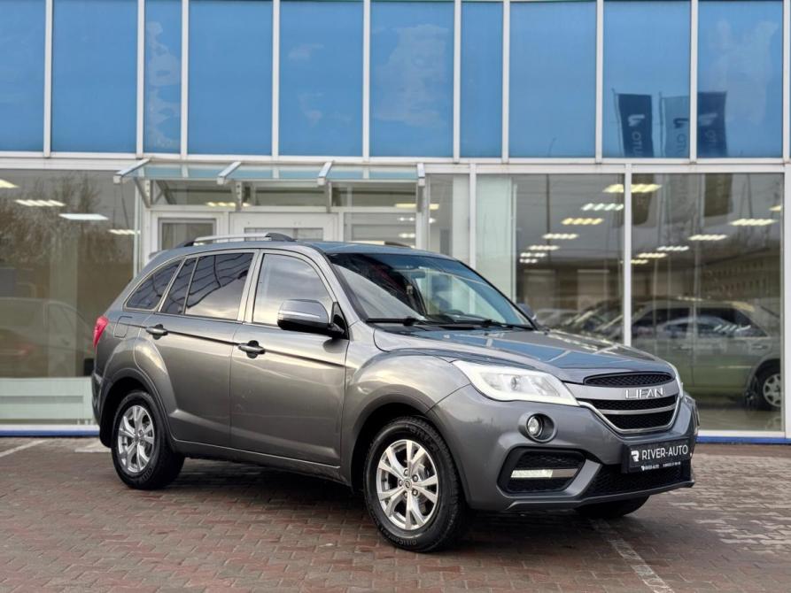 Lifan X60 I Рестайлинг 2 Ульяновск  - изображение 2