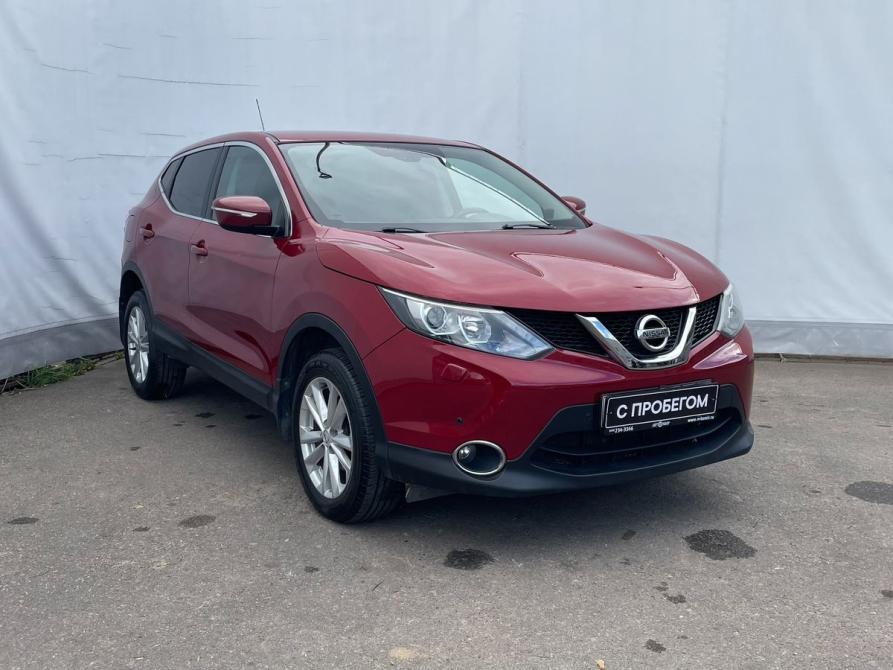 Nissan Qashqai II Москва  - изображение 3
